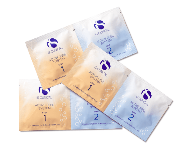 Hovedbilde ACTIVE PEEL SYSTEM  1 stk behandling 